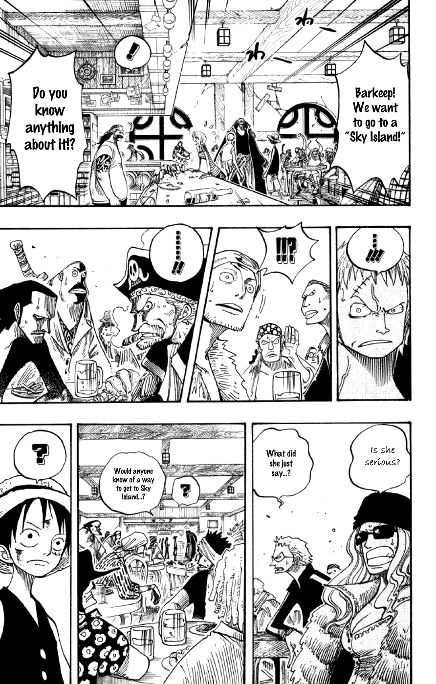 One Piece, Chapter 224 image 11